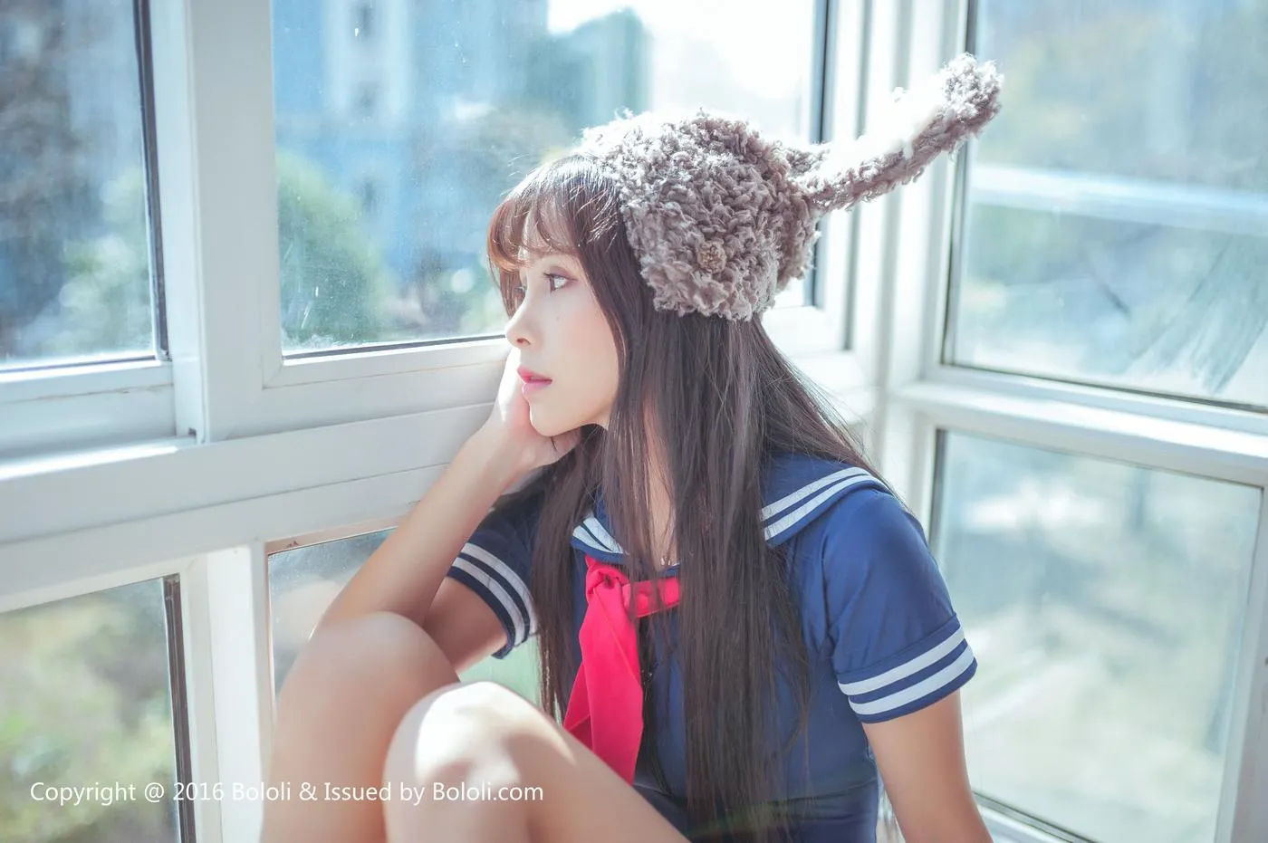 Vol.034 夏美酱 [56P]插图2